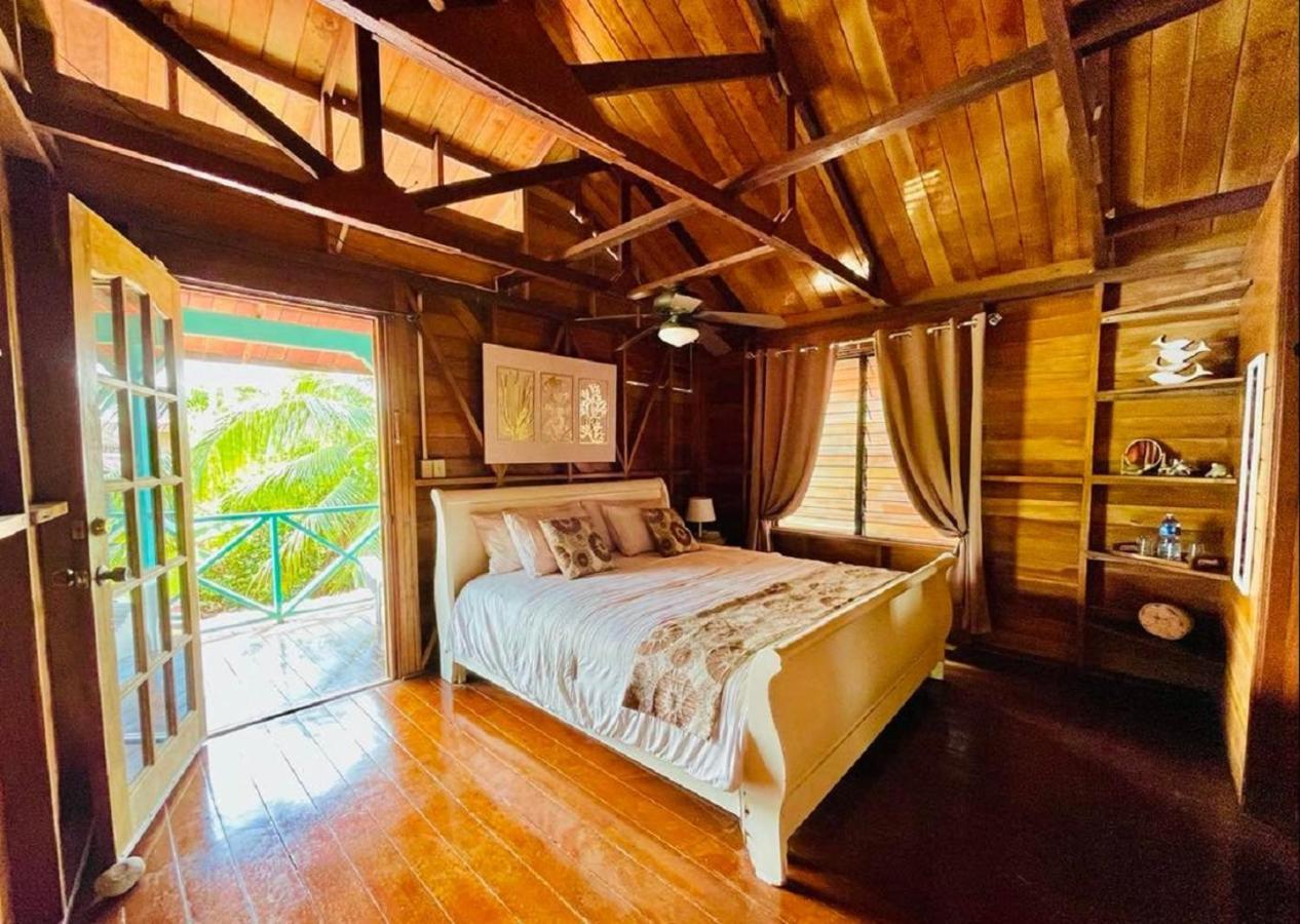 Villa Amaya Бокас-дель-Торо Экстерьер фото