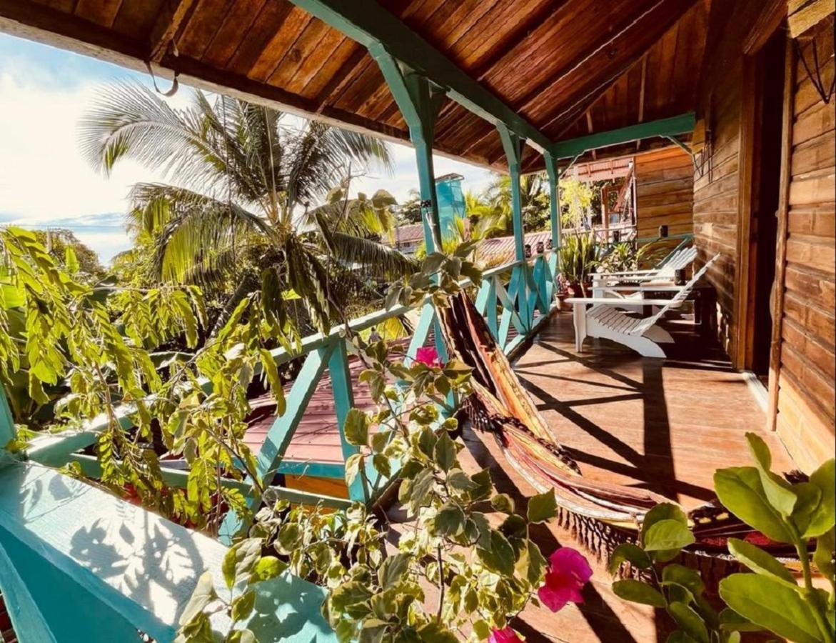 Villa Amaya Бокас-дель-Торо Экстерьер фото